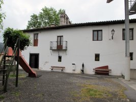 Santiago ermita Basalgo auzoan