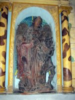 Santiago ermita Basalgo auzoan