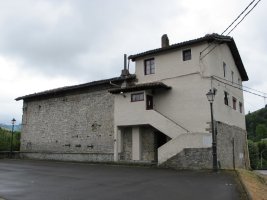 San Juan ermita Bergaran