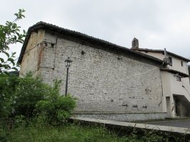 San Juan ermita Bergaran