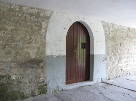 San Juan ermita Bergaran