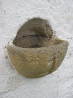 Santikurutz ermita Bergaran