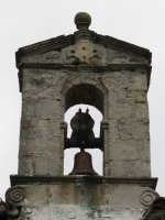 Santikurutz ermita Bergaran