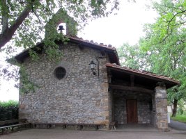 Asentzio ermita Murgia auzoan