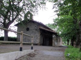 Asentzio ermita Murgia auzoan