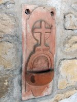 San Kristobal ermita Olabarrieta auzoan