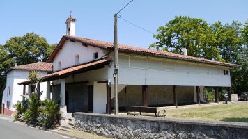 San Roke ermita Elgoibar aldean