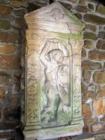 Mikel Deuna ermita Legazpi inguruan