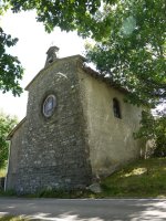 San Lontzo ermita Markina aldean