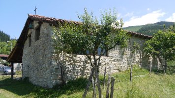 Sanjurki ermita Mallabia aldean