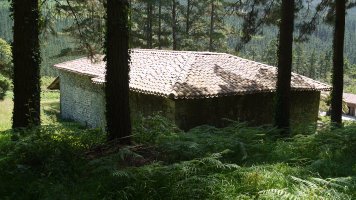 San Lontzo ermita Markina aldean