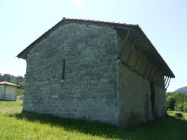 Erdotzako Ama ermita Markina aldean