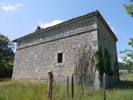 San Jazinto ermita Markina aldean