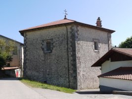 Arretxinagako San Migel ermita Markinan