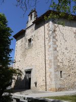 Arretxinagako San Migel ermita Markinan