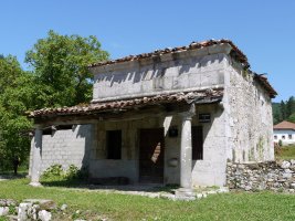 San Joakin eta Santa Ana ermita Markina aldean