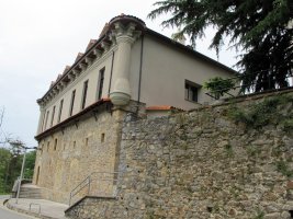 Nuestra Señora de Uba ermita Donostian