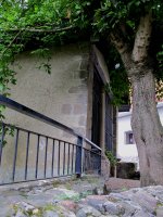 Gurutze Santua ermita Hernanin