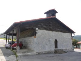 Sanjun ermita Ondarroa aldean