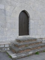 Sanjun ermita Ondarroa aldean