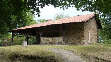 Sanjun ermita Markina aldean