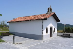 San Migel ermita Amoroton