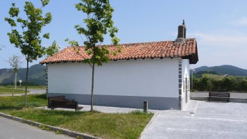 San Migel ermita Amoroton