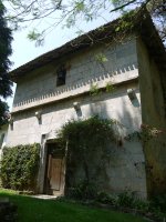 Andra Mari ermita Gizabaruruaga aldean