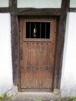 San Bartolome ermita Uribarri auzoan