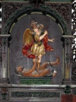 San Migel ermita Suina auzoan