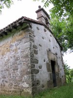 San Migel ermita Suina auzoan