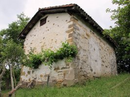 San Migel ermita Suina auzoan