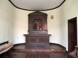 San Pedro ermita Ibarra auzoan