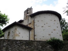 Andramari ermita Ibarra auzoan