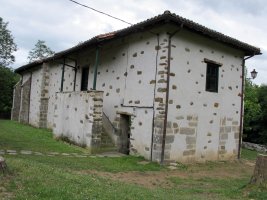 Andramari ermita Ibarra auzoan