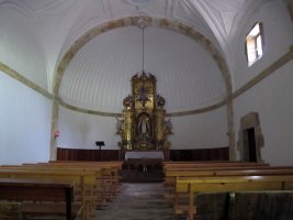 Andramari ermita Ibarra auzoan