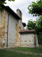 Andramari ermita Ibarra auzoan