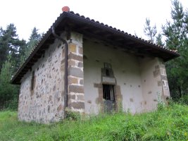 San Antonio ermita Gellao auzoan