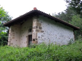 San Antonio ermita Gellao auzoan