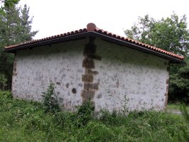 San Antonio ermita Gellao auzoan