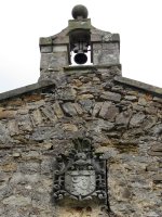 San Esteban ermita Elorregi auzoan