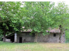 San Martzial ermita Soraluze inguruan