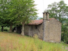 San Martzial ermita Soraluze inguruan
