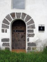 San Roke ermita Ezozia auzoan