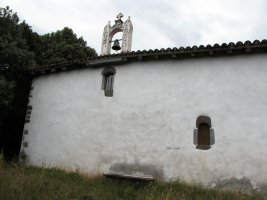 San Roke ermita Ezozia auzoan
