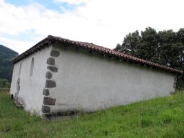 San Roke ermita Ezozia auzoan