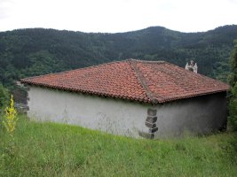 San Roke ermita Ezozia auzoan