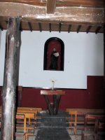 San Inazio ermita Txurruka auzoan