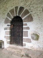 San Andres ermita San Andres auzoan