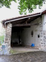 San Andres ermita San Andres auzoan